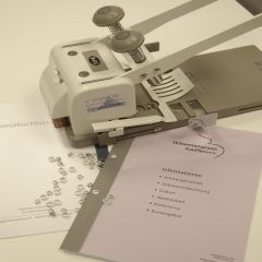 Bindotec GmbH - Bindegeräte, Bindetechnik, Thermobindung